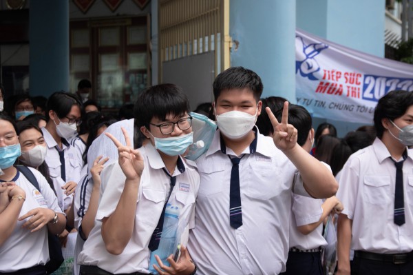 Thi tốt nghiệp THPT 2022: ‘Siêu trộm’ đoán đề thành công, sĩ tử ‘bão tim’