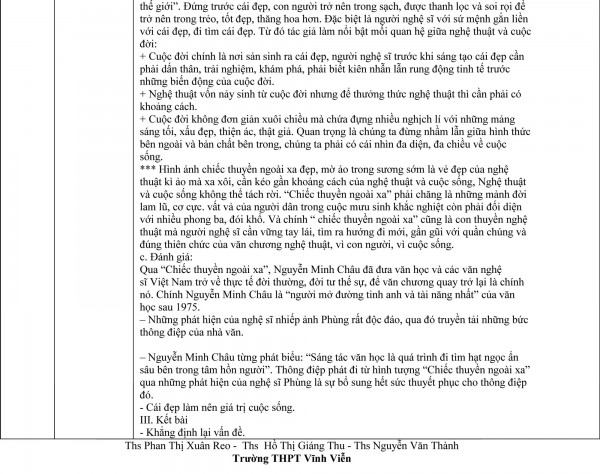 Thi tốt nghiệp THPT 2022: Xem gợi ý giải đề thi môn ngữ văn tại đây