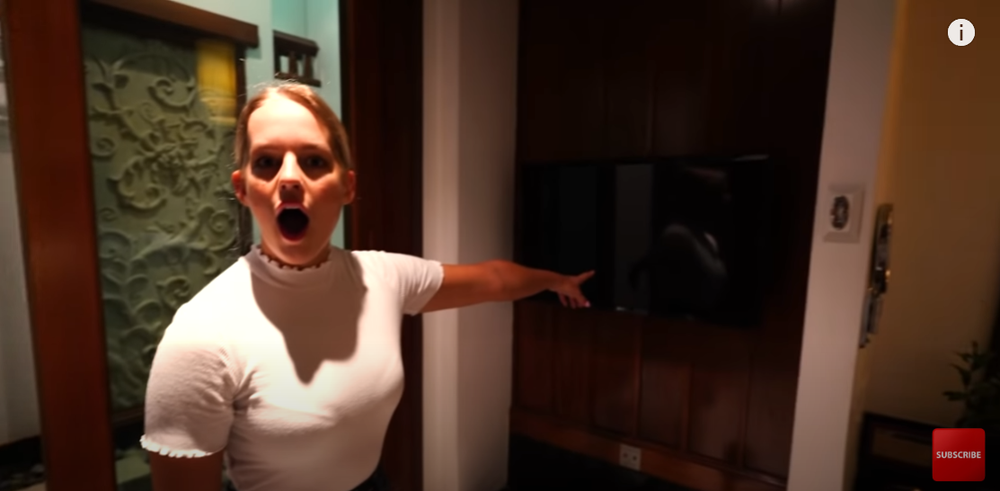 Khách Tây choáng với phòng tắm khách sạn ở điểm du lịch hàng đầu ĐNÁ: Không tin nổi! - Ảnh 2. Khách Tây choáng với phòng tắm khách sạn ở điểm du lịch hàng đầu ĐNÁ: Không tin nổi! - Ảnh 2.