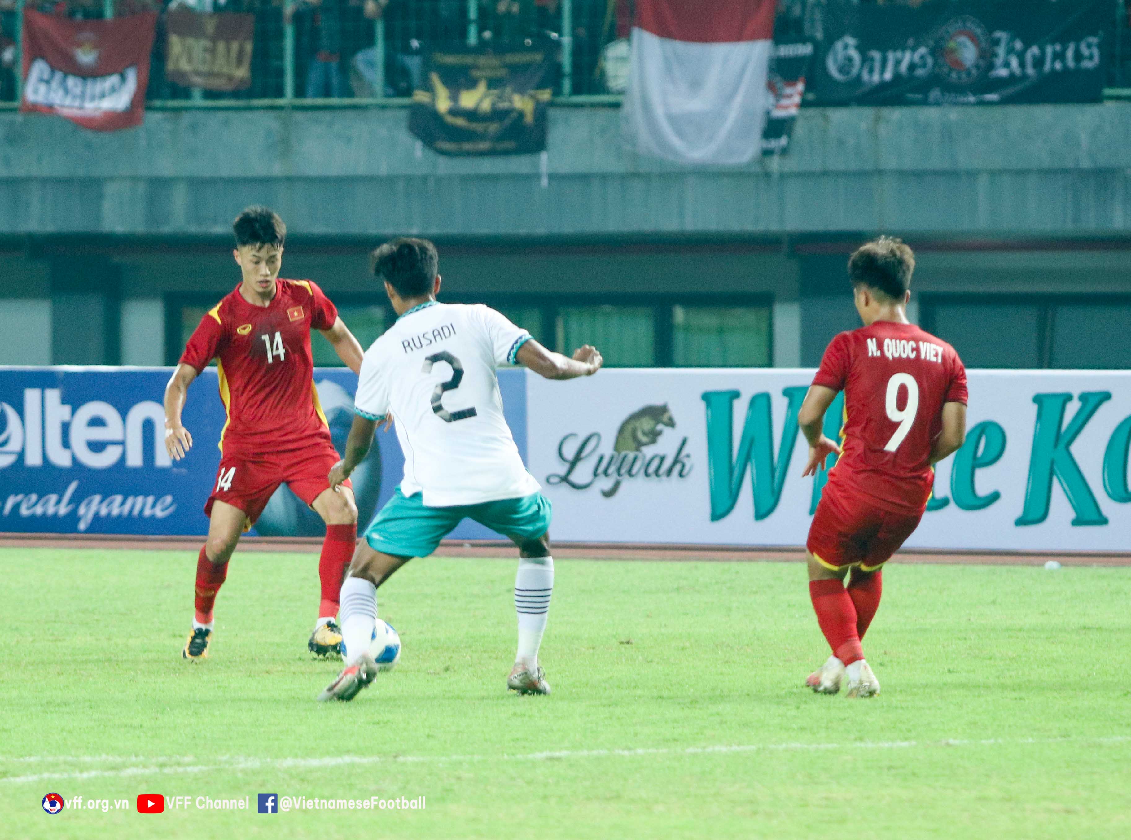 17h00 chiều nay, U19 Việt Nam so tài với U19 Brunei