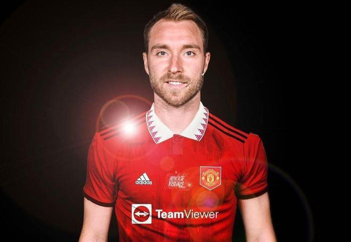 CĐV cay cú đốt áo Eriksen khi anh gia nhập MU CĐV cay cú đốt áo Eriksen khi anh gia nhập MU