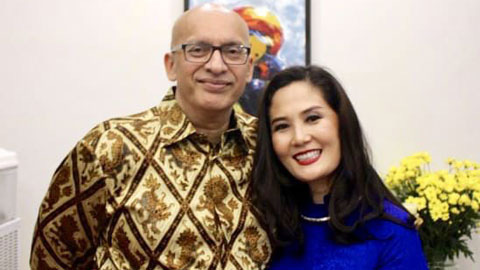 Ghi chép từ Jakarta: Đậm đà tình quê hương