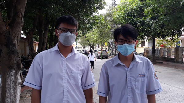 Thi tốt nghiệp THPT 2022: Nhiều thí sinh Quảng Bình tự tin với đề thi môn văn