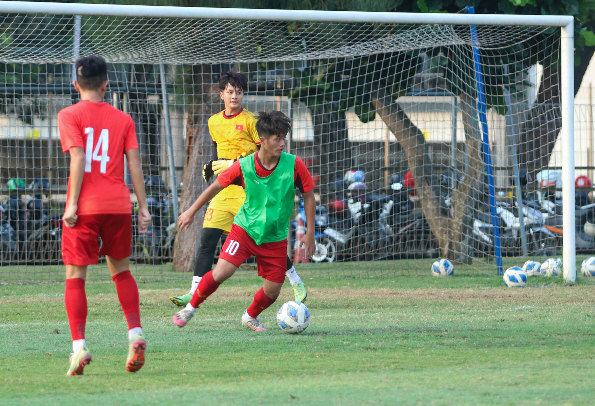 ĐT U19 Việt Nam đón tin vui về lực lượng trước trận gặp Myanmar