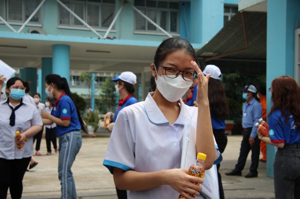 Bài thi khoa học tự nhiên có nhiều câu đánh đố, không dễ 7 điểm?