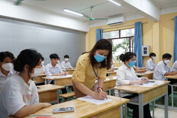 Cả 4 thí sinh F0 của Bắc Ninh có nguyện vọng được xét đặc cách tốt nghiệp