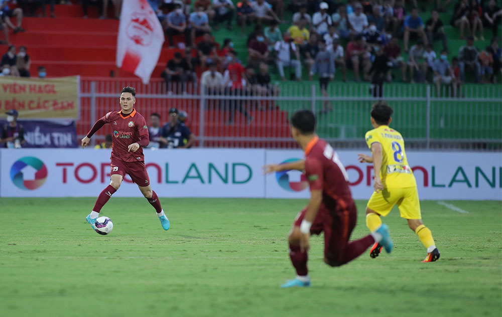 Nhận định vòng 6 V.League, loạt trận hôm nay (9/7): Tận dụng lợi thế sân nhà?