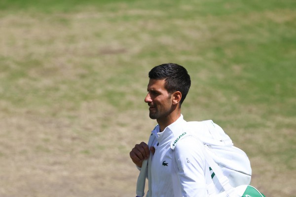 Wimbledon 2022: Thắng Kyrgios 3-1, Djokovic có Grand Slam thứ 21 Wimbledon 2022: Thắng Kyrgios 3-1, Djokovic có Grand Slam thứ 21