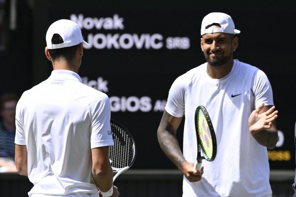 Wimbledon 2022: Thắng Kyrgios 3-1, Djokovic có Grand Slam thứ 21 Wimbledon 2022: Thắng Kyrgios 3-1, Djokovic có Grand Slam thứ 21