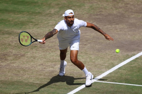 Wimbledon 2022: Thắng Kyrgios 3-1, Djokovic có Grand Slam thứ 21 Wimbledon 2022: Thắng Kyrgios 3-1, Djokovic có Grand Slam thứ 21