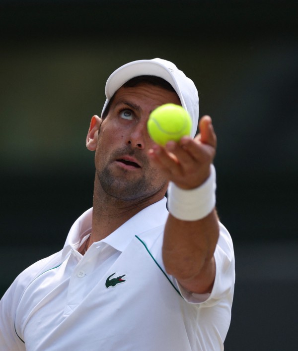 Wimbledon 2022: Thắng Kyrgios 3-1, Djokovic có Grand Slam thứ 21 Wimbledon 2022: Thắng Kyrgios 3-1, Djokovic có Grand Slam thứ 21