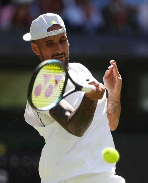 Wimbledon 2022: Thắng Kyrgios 3-1, Djokovic có Grand Slam thứ 21 Wimbledon 2022: Thắng Kyrgios 3-1, Djokovic có Grand Slam thứ 21