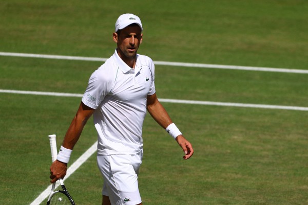 Wimbledon 2022: Thắng Kyrgios 3-1, Djokovic có Grand Slam thứ 21 Wimbledon 2022: Thắng Kyrgios 3-1, Djokovic có Grand Slam thứ 21