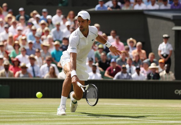 Wimbledon 2022: Thắng Kyrgios 3-1, Djokovic có Grand Slam thứ 21 Wimbledon 2022: Thắng Kyrgios 3-1, Djokovic có Grand Slam thứ 21