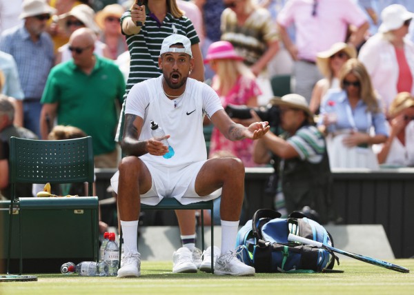 Wimbledon 2022: Thắng Kyrgios 3-1, Djokovic có Grand Slam thứ 21 Wimbledon 2022: Thắng Kyrgios 3-1, Djokovic có Grand Slam thứ 21