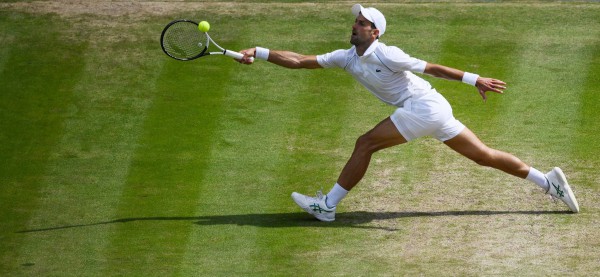 Wimbledon 2022: Thắng Kyrgios 3-1, Djokovic có Grand Slam thứ 21 Wimbledon 2022: Thắng Kyrgios 3-1, Djokovic có Grand Slam thứ 21