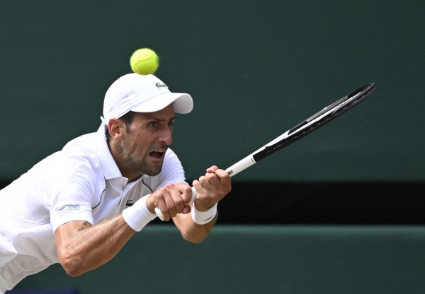 Wimbledon 2022: Thắng Kyrgios 3-1, Djokovic có Grand Slam thứ 21 Wimbledon 2022: Thắng Kyrgios 3-1, Djokovic có Grand Slam thứ 21