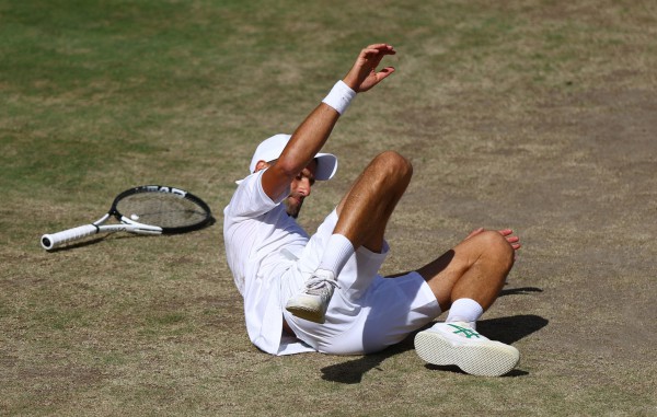 Wimbledon 2022: Thắng Kyrgios 3-1, Djokovic có Grand Slam thứ 21 Wimbledon 2022: Thắng Kyrgios 3-1, Djokovic có Grand Slam thứ 21