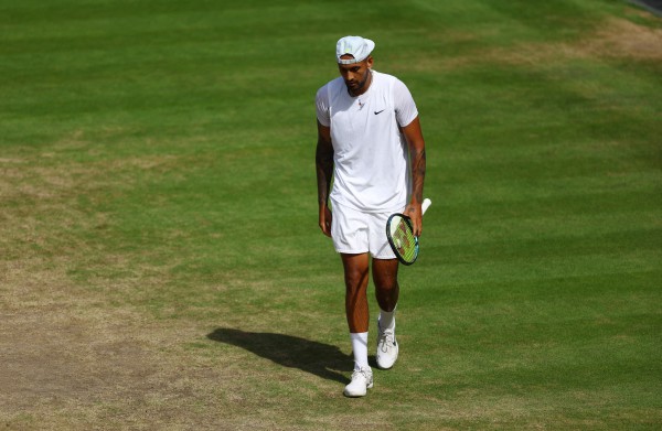 Wimbledon 2022: Thắng Kyrgios 3-1, Djokovic có Grand Slam thứ 21 Wimbledon 2022: Thắng Kyrgios 3-1, Djokovic có Grand Slam thứ 21