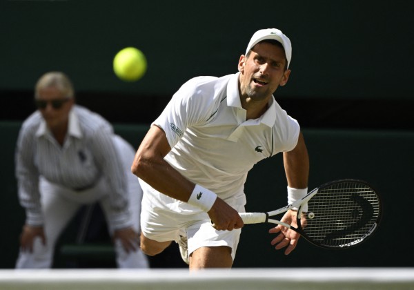 Wimbledon 2022: Thắng Kyrgios 3-1, Djokovic có Grand Slam thứ 21 Wimbledon 2022: Thắng Kyrgios 3-1, Djokovic có Grand Slam thứ 21