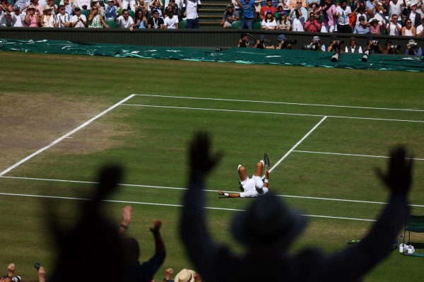 Wimbledon 2022: Thắng Kyrgios 3-1, Djokovic có Grand Slam thứ 21 Wimbledon 2022: Thắng Kyrgios 3-1, Djokovic có Grand Slam thứ 21