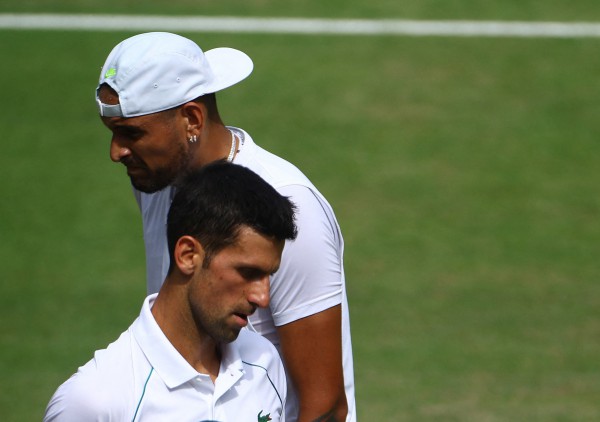 Wimbledon 2022: Thắng Kyrgios 3-1, Djokovic có Grand Slam thứ 21 Wimbledon 2022: Thắng Kyrgios 3-1, Djokovic có Grand Slam thứ 21