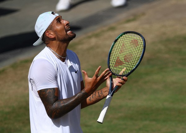 Wimbledon 2022: Thắng Kyrgios 3-1, Djokovic có Grand Slam thứ 21 Wimbledon 2022: Thắng Kyrgios 3-1, Djokovic có Grand Slam thứ 21