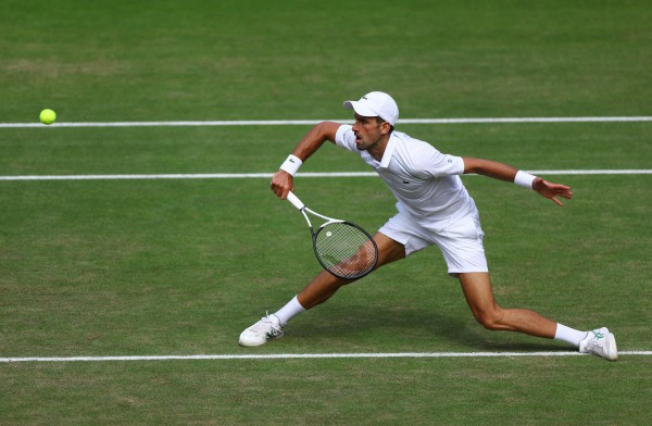 Wimbledon 2022: Thắng Kyrgios 3-1, Djokovic có Grand Slam thứ 21 Wimbledon 2022: Thắng Kyrgios 3-1, Djokovic có Grand Slam thứ 21