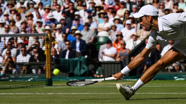 Wimbledon 2022: Thắng Kyrgios 3-1, Djokovic có Grand Slam thứ 21 Wimbledon 2022: Thắng Kyrgios 3-1, Djokovic có Grand Slam thứ 21