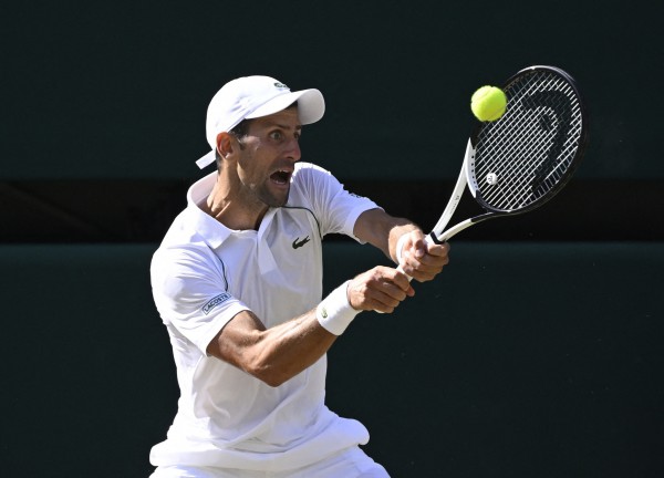 Wimbledon 2022: Thắng Kyrgios 3-1, Djokovic có Grand Slam thứ 21 Wimbledon 2022: Thắng Kyrgios 3-1, Djokovic có Grand Slam thứ 21