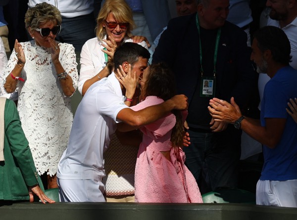 Djokovic từ chối đi Djokovic từ chối đi