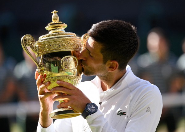 Djokovic từ chối đi Djokovic từ chối đi