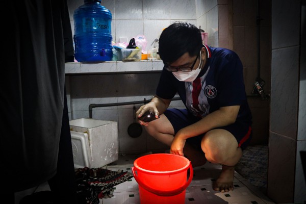 Nguy cơ dịch chồng dịch hiển hiện