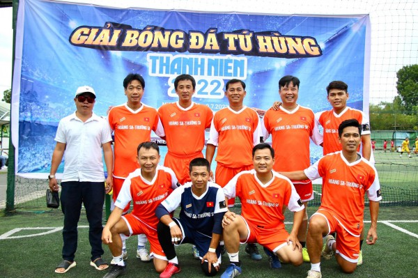 FC LQ BCA vô địch giải tứ hùng Cúp Báo Thanh Niên FC LQ BCA vô địch giải tứ hùng Cúp Báo Thanh Niên