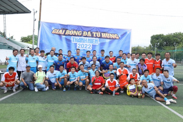 FC LQ BCA vô địch giải tứ hùng Cúp Báo Thanh Niên FC LQ BCA vô địch giải tứ hùng Cúp Báo Thanh Niên