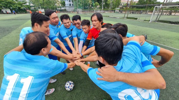 FC LQ BCA vô địch giải tứ hùng Cúp Báo Thanh Niên