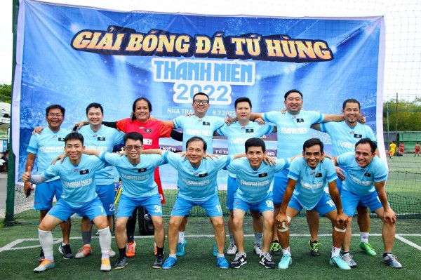 FC LQ BCA vô địch giải tứ hùng Cúp Báo Thanh Niên FC LQ BCA vô địch giải tứ hùng Cúp Báo Thanh Niên