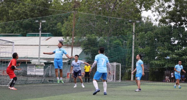 FC LQ BCA vô địch giải tứ hùng Cúp Báo Thanh Niên