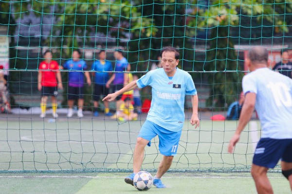 FC LQ BCA vô địch giải tứ hùng Cúp Báo Thanh Niên