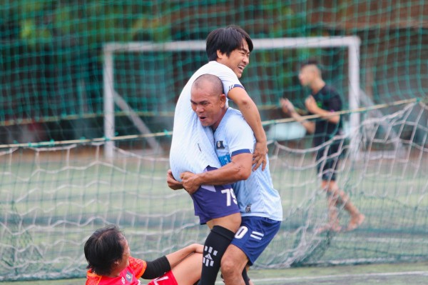 FC LQ BCA vô địch giải tứ hùng Cúp Báo Thanh Niên