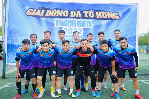 FC LQ BCA vô địch giải tứ hùng Cúp Báo Thanh Niên FC LQ BCA vô địch giải tứ hùng Cúp Báo Thanh Niên