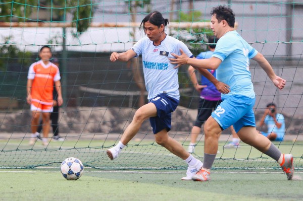 FC LQ BCA vô địch giải tứ hùng Cúp Báo Thanh Niên