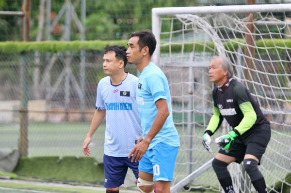 FC LQ BCA vô địch giải tứ hùng Cúp Báo Thanh Niên