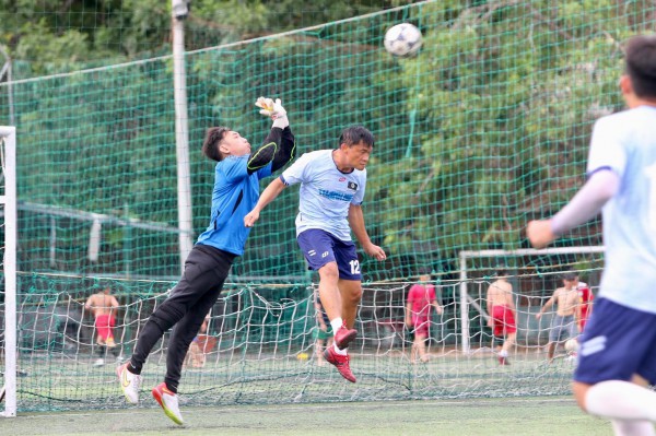 FC LQ BCA vô địch giải tứ hùng Cúp Báo Thanh Niên