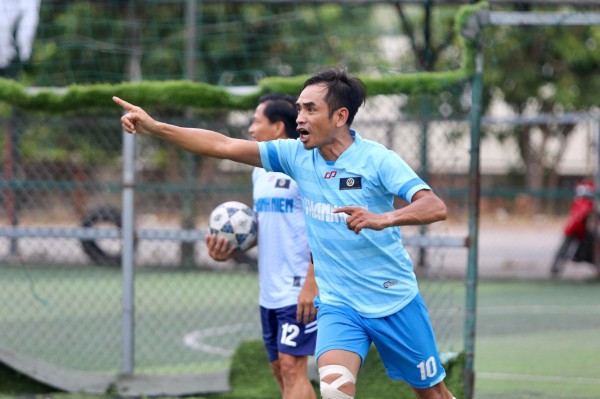 FC LQ BCA vô địch giải tứ hùng Cúp Báo Thanh Niên