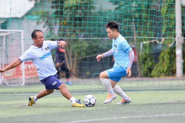 FC LQ BCA vô địch giải tứ hùng Cúp Báo Thanh Niên