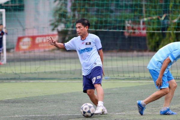 FC LQ BCA vô địch giải tứ hùng Cúp Báo Thanh Niên