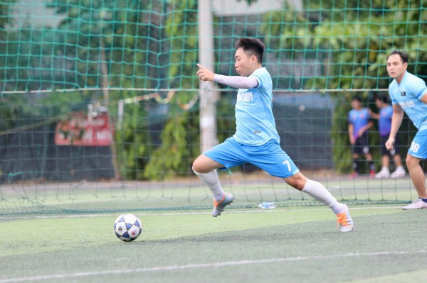 FC LQ BCA vô địch giải tứ hùng Cúp Báo Thanh Niên