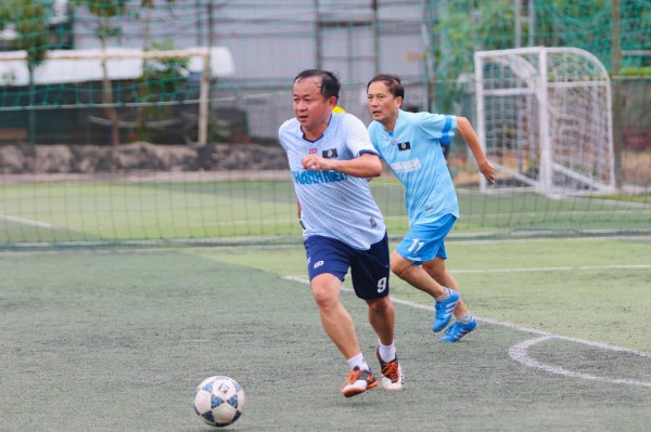 FC LQ BCA vô địch giải tứ hùng Cúp Báo Thanh Niên