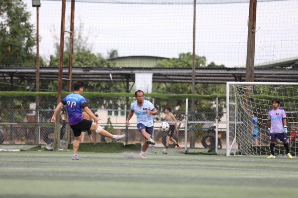 FC LQ BCA vô địch giải tứ hùng Cúp Báo Thanh Niên